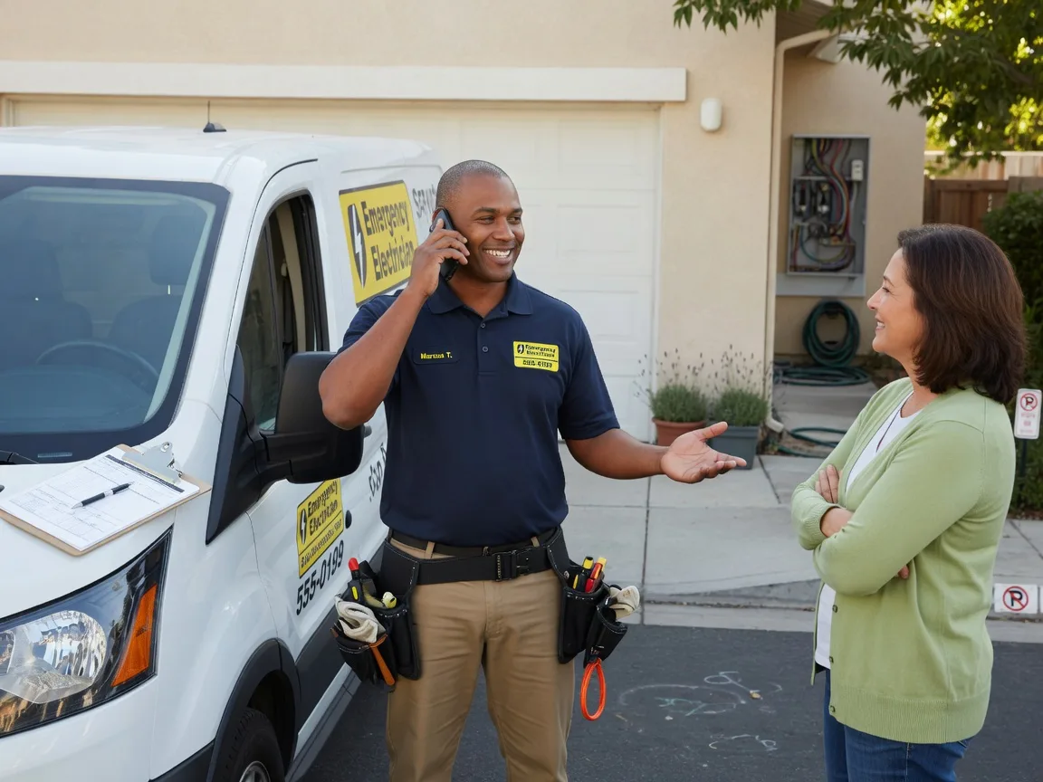 Emergency Electrician Iredell, TX FAQs