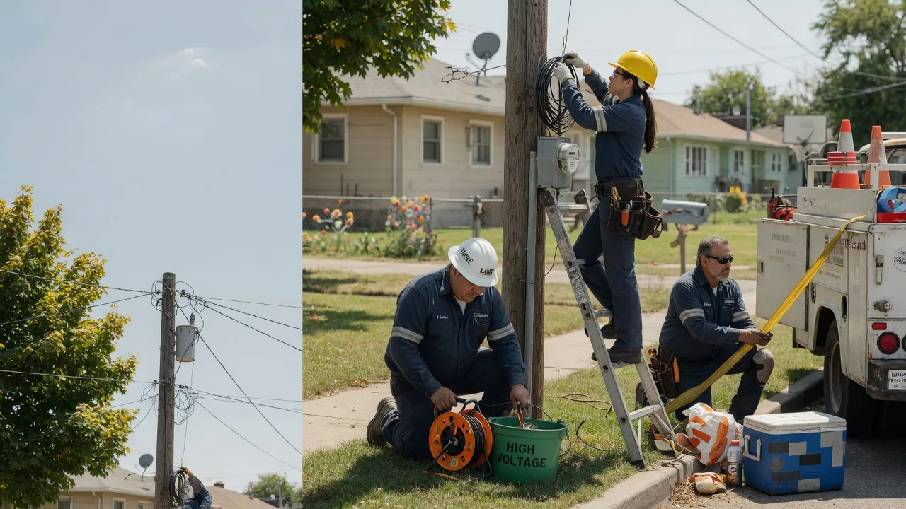 Emergency Electrician in Iredell, TX near me